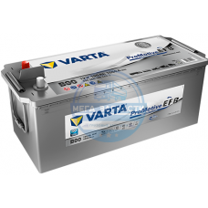 Аккумулятор VARTA PROMOTIVE EFB 12V 240Ah 1200A (L+)  518x276x242 