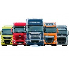 Запчасти для ЕВРОПЕЙСКИХ автомобилей (MB / Volvo / Scania / Iveco / DAF / Renault)