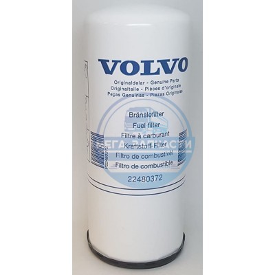 Фильтр топливный Volvo D12D/D12D/D13A,D16C/E, RVI Premium