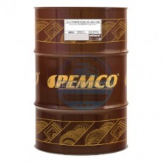 Моторное масло PEMCO DIESEL G-4 SHPD, SAE 15W-40 (60 л)