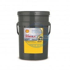 Моторное масло Shell Rimula R6LM 10W/40 20 литров 